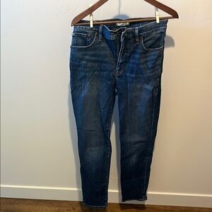 Madewell Mid-rise Perfect Vintage Jean 28 TALL